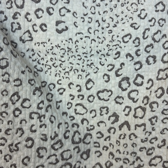 MINKPINK Halsey Beige Leopard Print Midi Dress - Picture 8 of 12